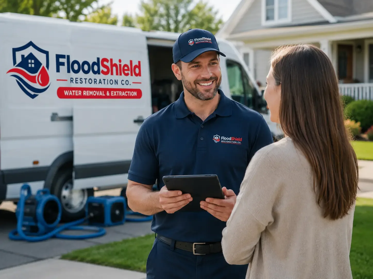 Flood Damage Restoration Dayville, CT FAQs